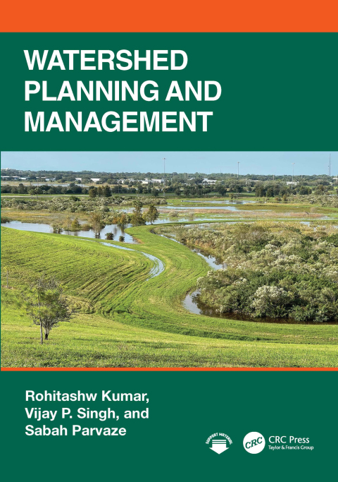 Cover image for book Watershed Planning and Management