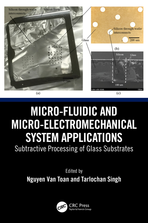 Cover image for book Micro-Fluidic and Micro-electromechanical System Applications