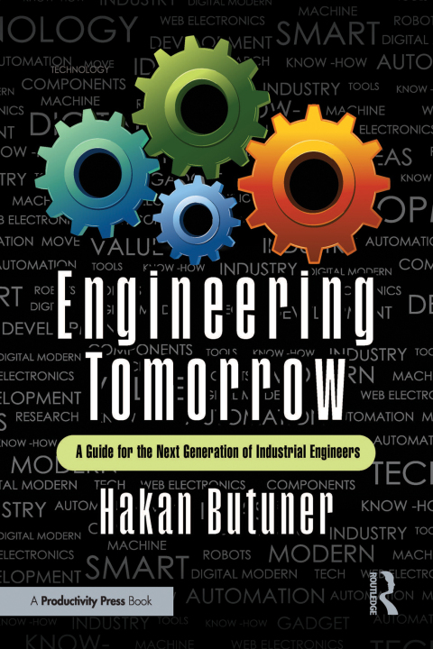 Cover image for book Engineering Tomorrow