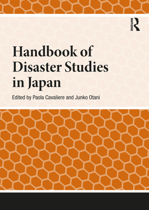 Cover image for book Handbook of Disaster Studies in Japan