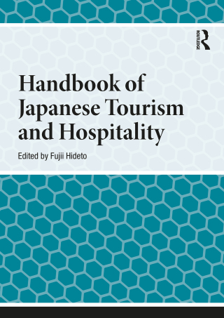 Handbook of Japanese Tourism and Hospitality