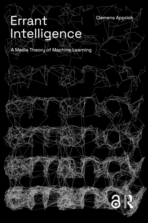 Cover image for book Errant Intelligence