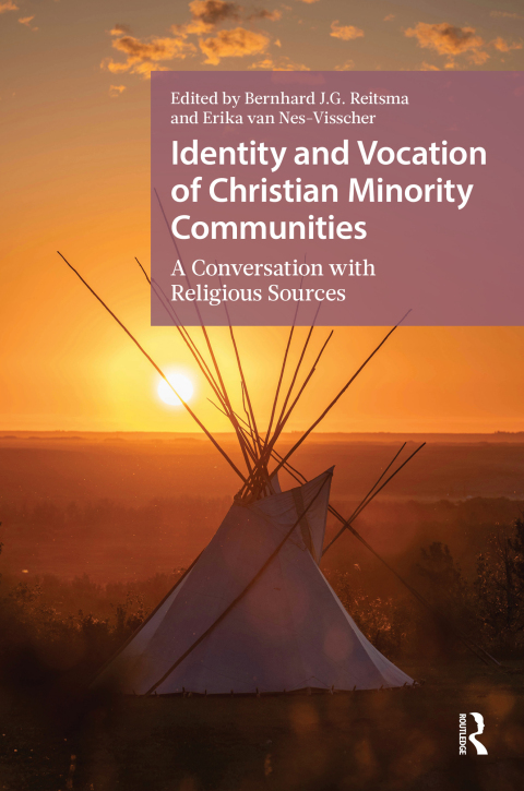 Cover image for book Identity and Vocation of Christian Minority Communities