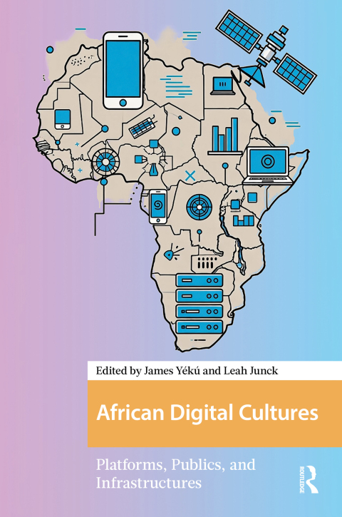 Cover image for book African Digital Cultures