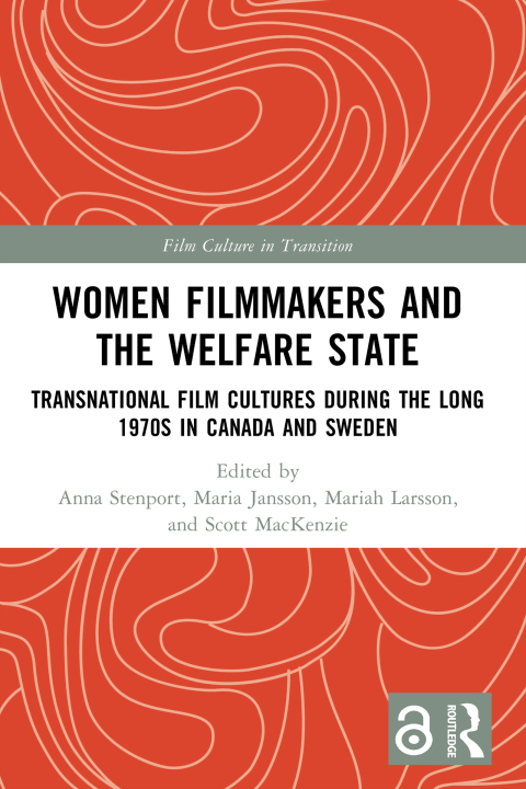 Cover image for book Women Filmmakers and the Welfare State