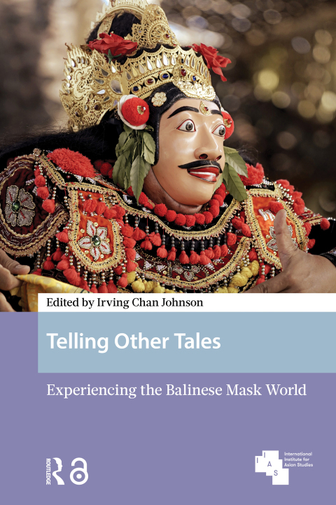 Cover image for book Telling Other Tales