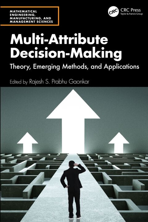 Cover image for book Multi-Attribute Decision-Making