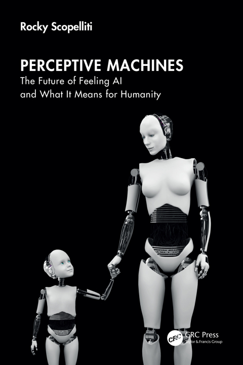 Cover image for book Perceptive Machines