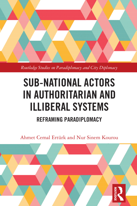 Cover image for book Sub-National Actors in Authoritarian and Illiberal Systems