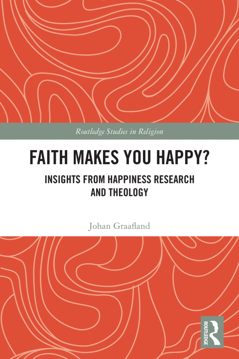 Cover image for book Faith Makes You Happy?
