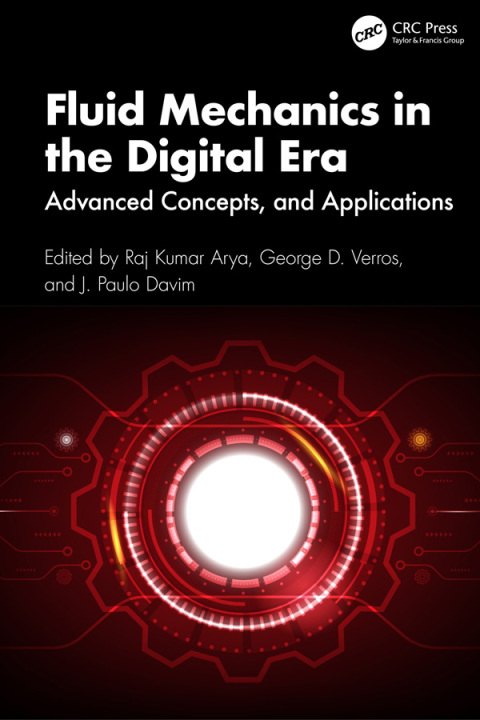 Cover image for book Fluid Mechanics in the Digital Era
