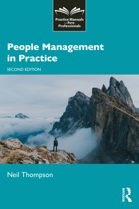 Cover image for book People Management in Practice