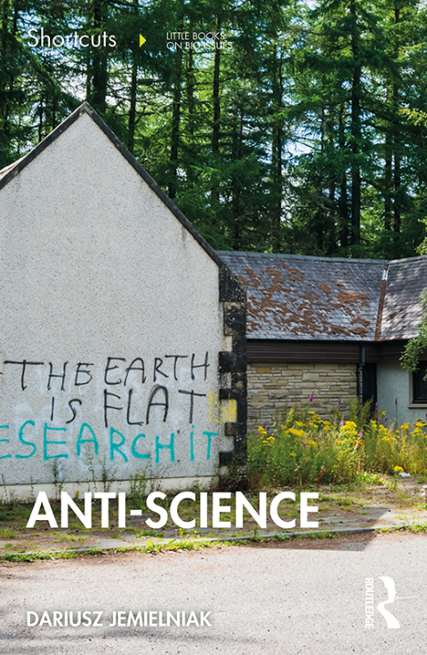 Cover image for book Anti-Science