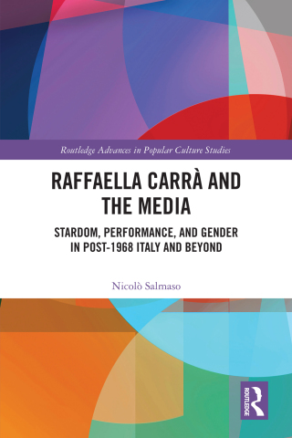 Raffaella Carrà and the Media