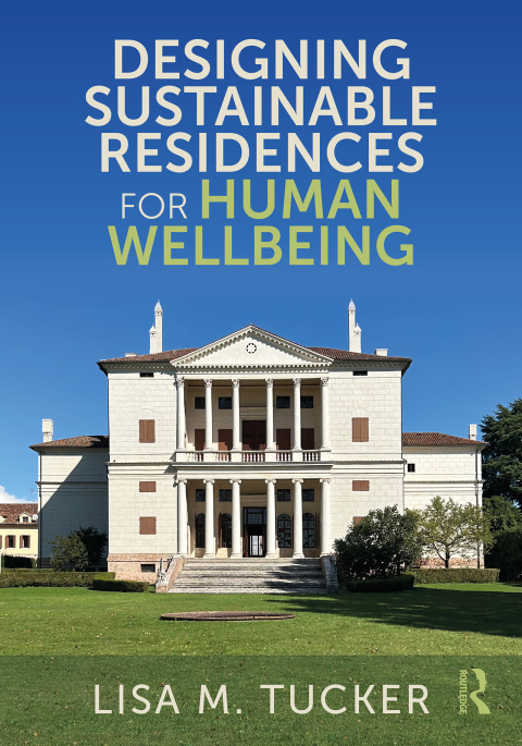 Cover image for book Designing Sustainable Residences for Human Wellbeing