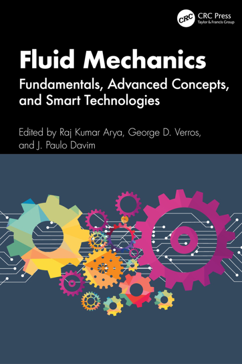 Cover image for book Fluid Mechanics