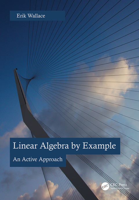 Cover image for book Linear Algebra by Example