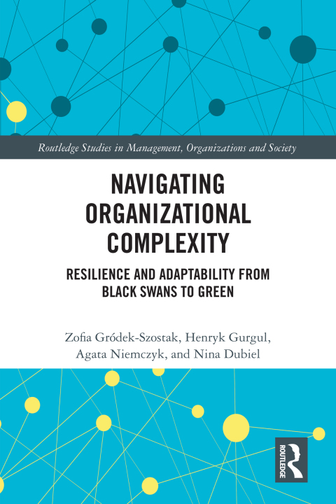 Cover image for book Navigating Organizational Complexity