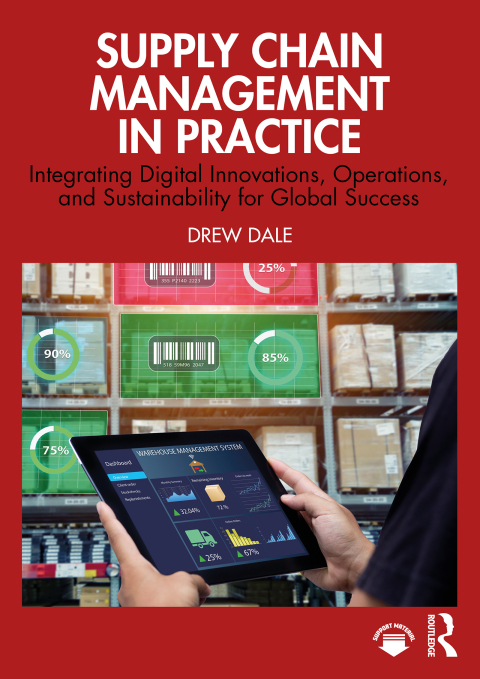Cover image for book Supply Chain Management in Practice