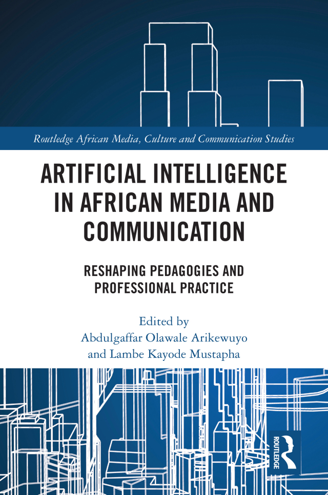 Artificial Intelligence in African Media and Communication