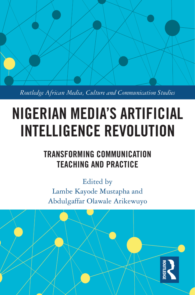 Nigerian Media's Artificial Intelligence Revolution