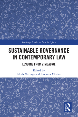 Sustainable Governance in Contemporary Law