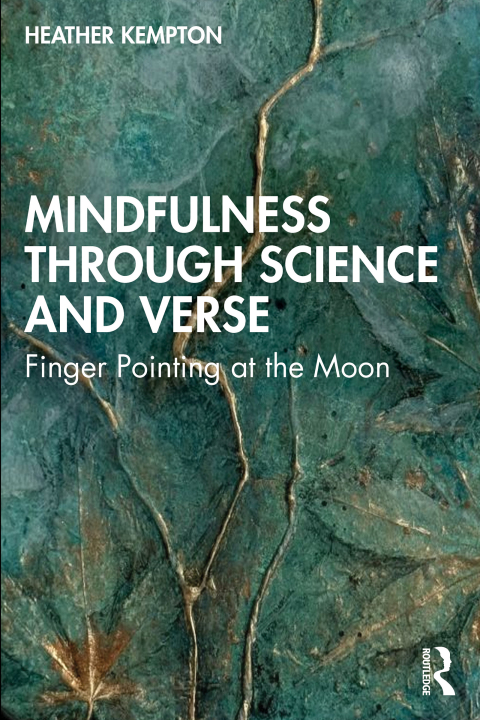 Cover image for book Mindfulness Through Science and Verse