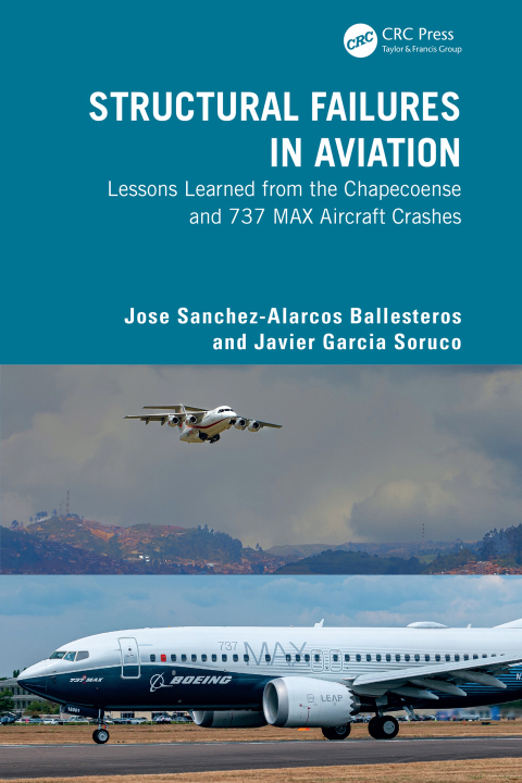 Cover image for book Structural Failures in Aviation