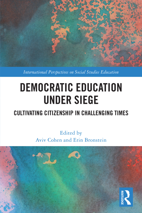 Cover image for book Democratic Education Under Siege