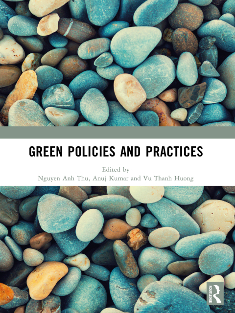 Cover image for book Green Policies and Practices