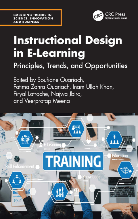 Cover image for book Instructional Design in E-Learning