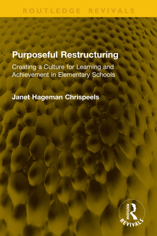 Purposeful Restructuring