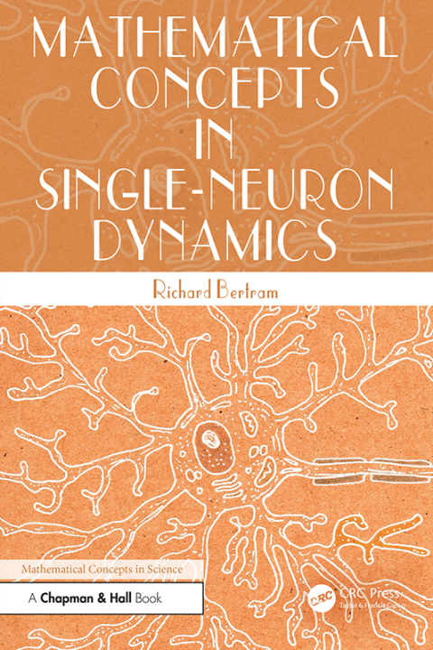 Cover image for book Mathematical Concepts in Single-Neuron Dynamics