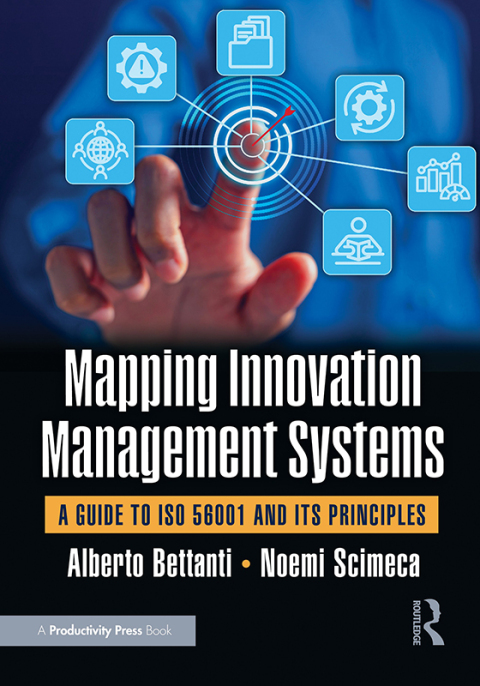 Cover image for book Mapping Innovation Management Systems