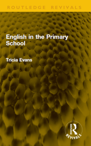 English in the Primary School