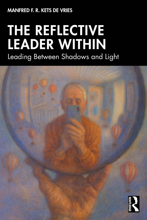 Cover image for book The Reflective Leader Within