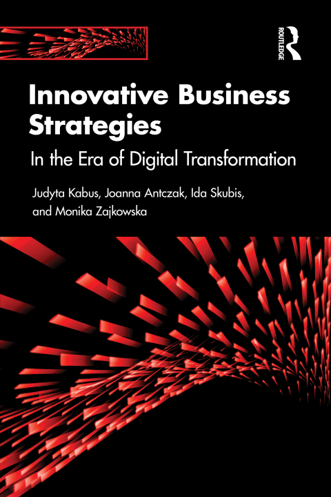 Cover image for book Innovative Business Strategies