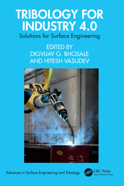 Cover image for book Tribology for Industry 4.0