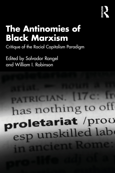 Cover image for book The Antinomies of Black Marxism