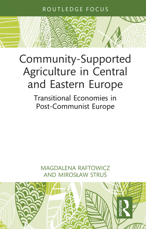Cover image for book Community-Supported Agriculture in Central and Eastern Europe