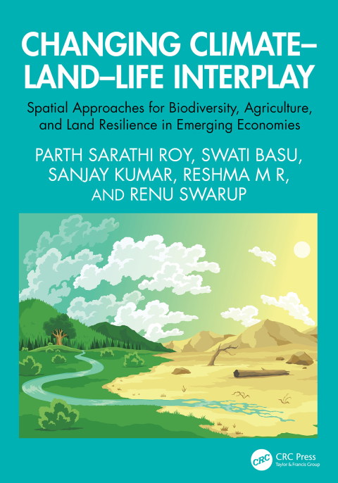 Cover image for book Changing Climate–Land–Life Interplay