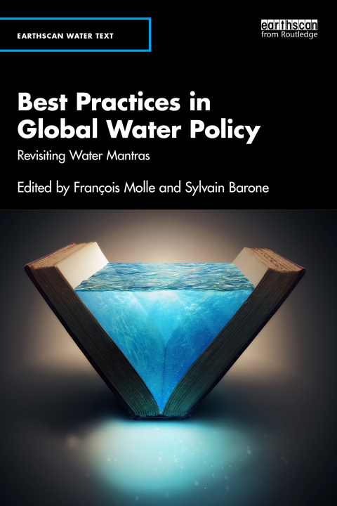 Cover image for book Best Practices in Global Water Policy
