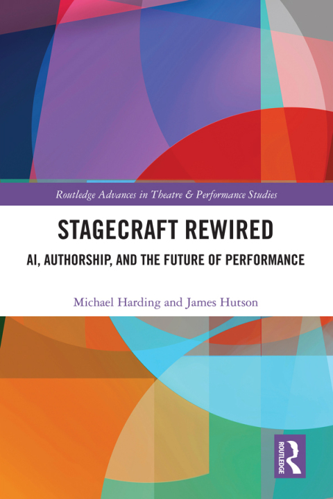Cover image for book Stagecraft Rewired