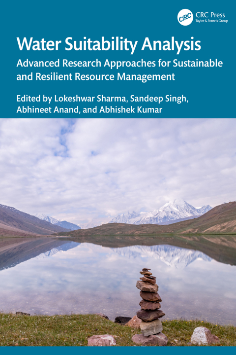 Cover image for book Water Suitability Analysis