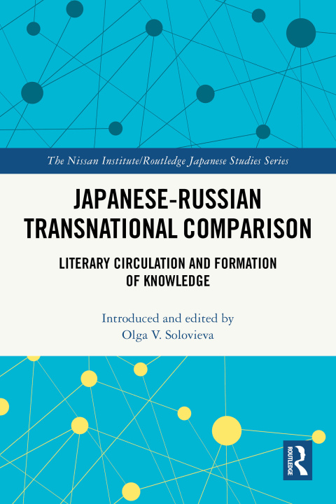 Cover image for book Japanese-Russian Transnational Comparison