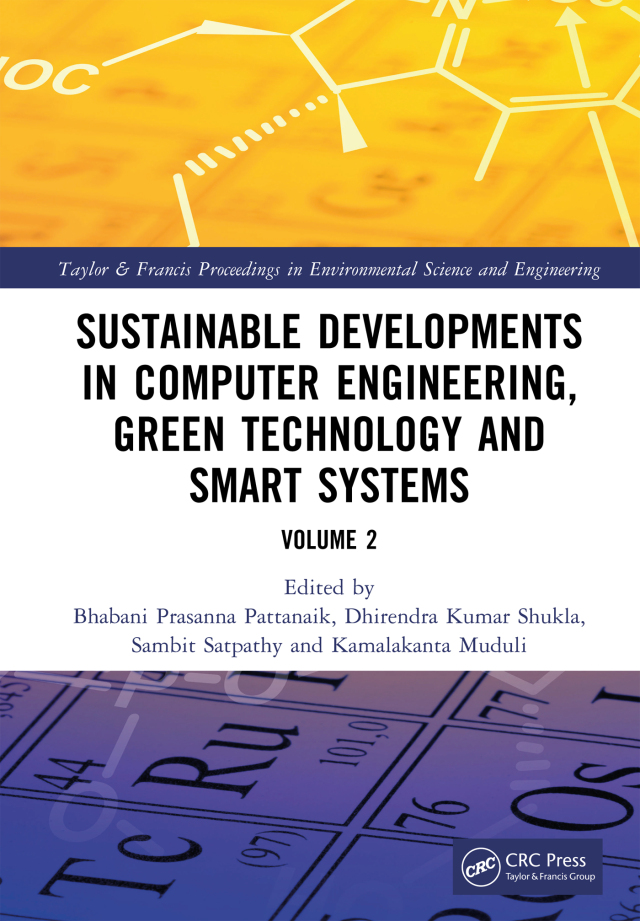 Sustainable Developments in Computer Engineering, Green Technology and Smart Systems