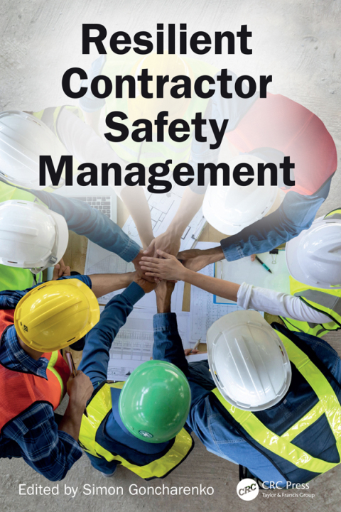 Cover image for book Resilient Contractor Safety Management