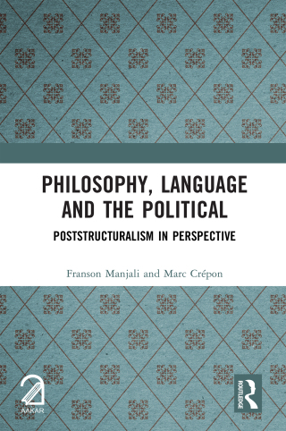 Philosophy, Language and the Political