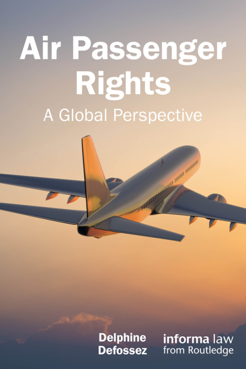 Cover image for book Air Passenger Rights