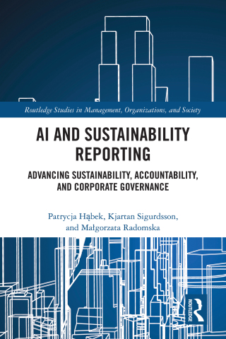 AI and Sustainability Reporting